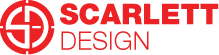 Scarlett Design Logo